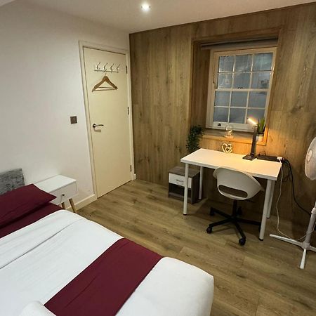 Cozy Two Bedroom Apartment Sleeps 6 Near Camden Market Hw10 Londýn Exteriér fotografie