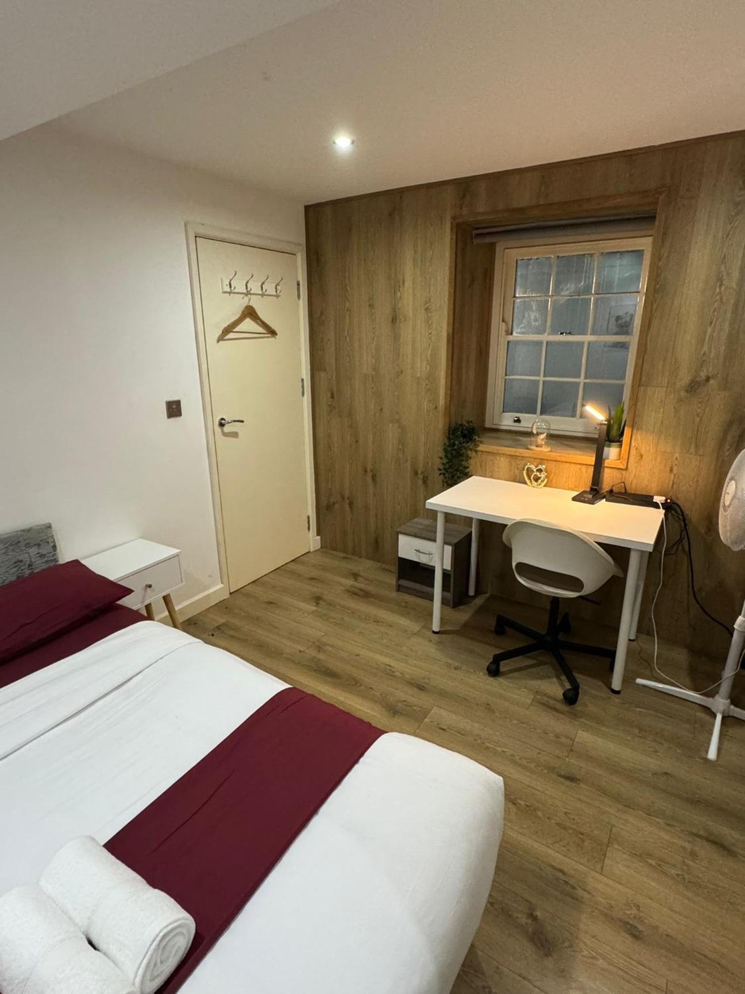 Cozy Two Bedroom Apartment Sleeps 6 Near Camden Market Hw10 Londýn Exteriér fotografie